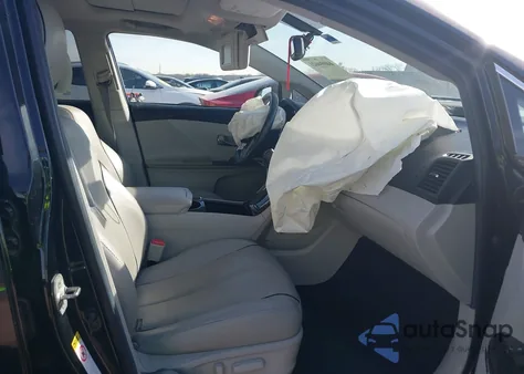 2013 Toyota Venza Xle V6 из США, поврежденный, VIN 4T3ZK3BB4DU055361